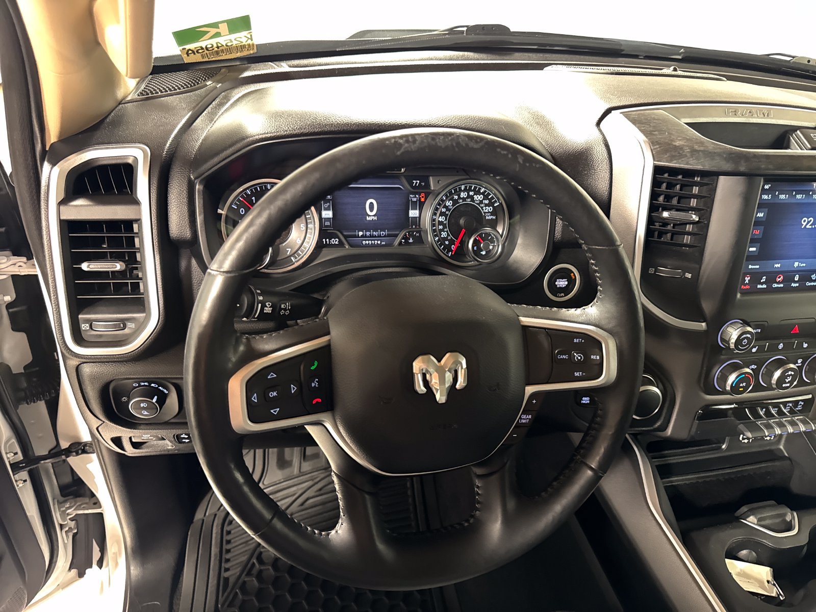 Used 2020 RAM 1500 Big Horn AWD/4WD image 19