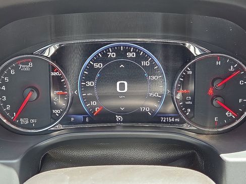 Used 2023 GMC Acadia AT4 w/ Technology Package AWD/4WD image 29