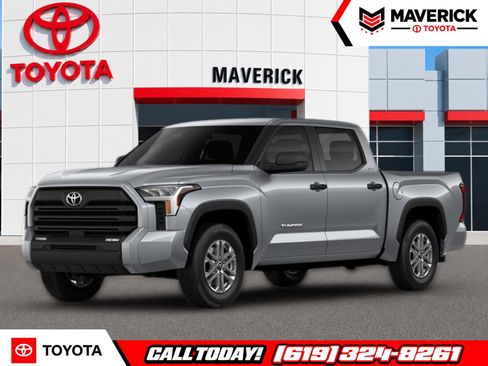 New 2026 Toyota Tundra SR5 RWD image 1