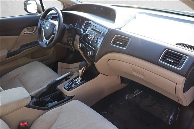 Used 2013 Honda Civic LX image 30