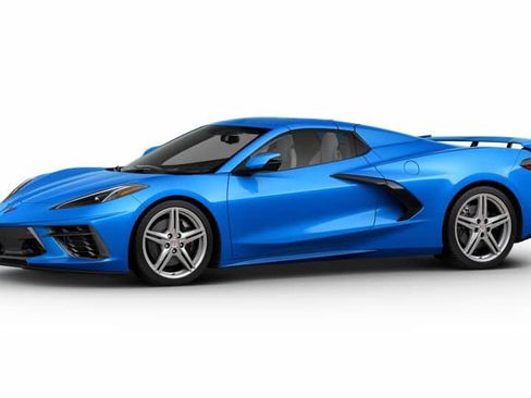 New 2026 Chevrolet Corvette Stingray Preferred Conv w/ 2LT image 35
