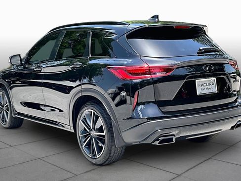 Used 2024 INFINITI QX50 Sport FWD image 12