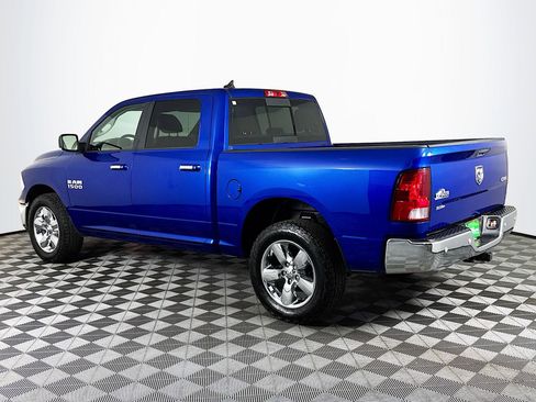 Used 2018 RAM 1500 Big Horn AWD/4WD image 6