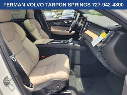New 2026 Volvo XC60 B5 Plus w/ Protection Package Premier image 21