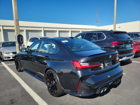Used 2026 BMW M3 Competition image 7
