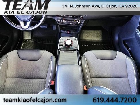 Used 2022 Kia Niro EX FWD image 21