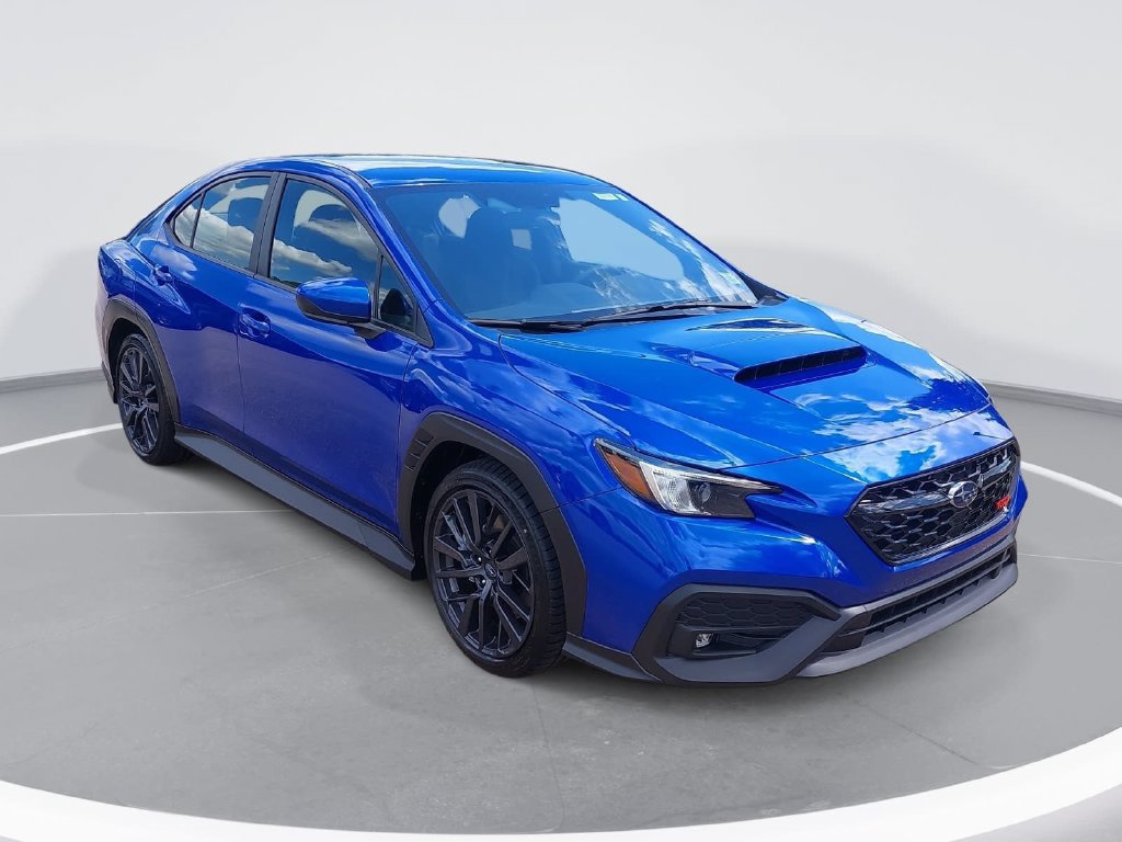 New 2026 Subaru WRX Premium AWD/4WD image 3