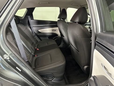 Used 2024 Hyundai Tucson Blue image 27