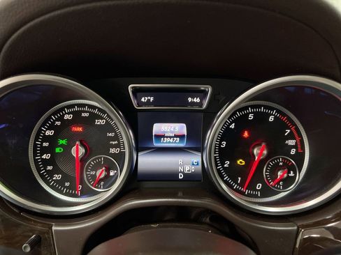Used 2017 Mercedes-Benz GLS 450 4MATIC image 12