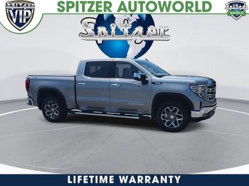 New 2026 GMC Sierra 1500 SLT w/ SLT Premium Plus Package AWD/4WD image 2