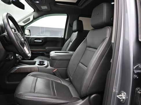 Used 2021 GMC Sierra 1500 Denali w/ Driver Alert Package II image 12