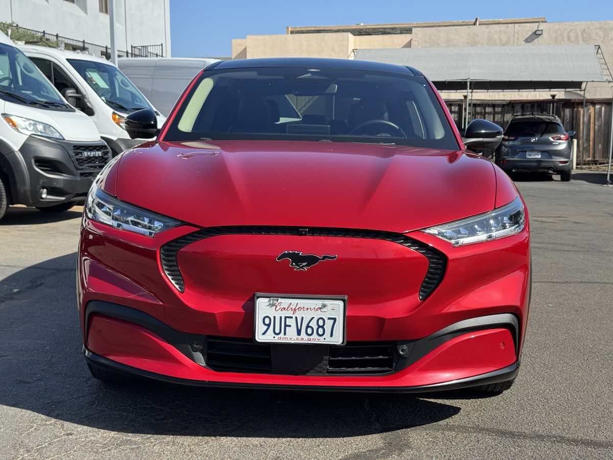 Used 2021 Ford Mustang Mach-E California Route 1 RWD image 6