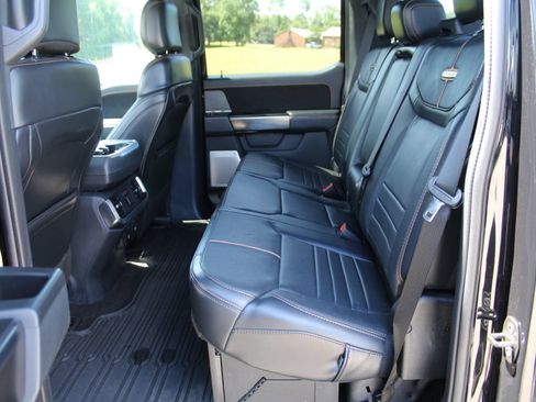 Used 2022 Ford F150 Platinum w/ Equipment Group 701A High AWD/4WD image 23