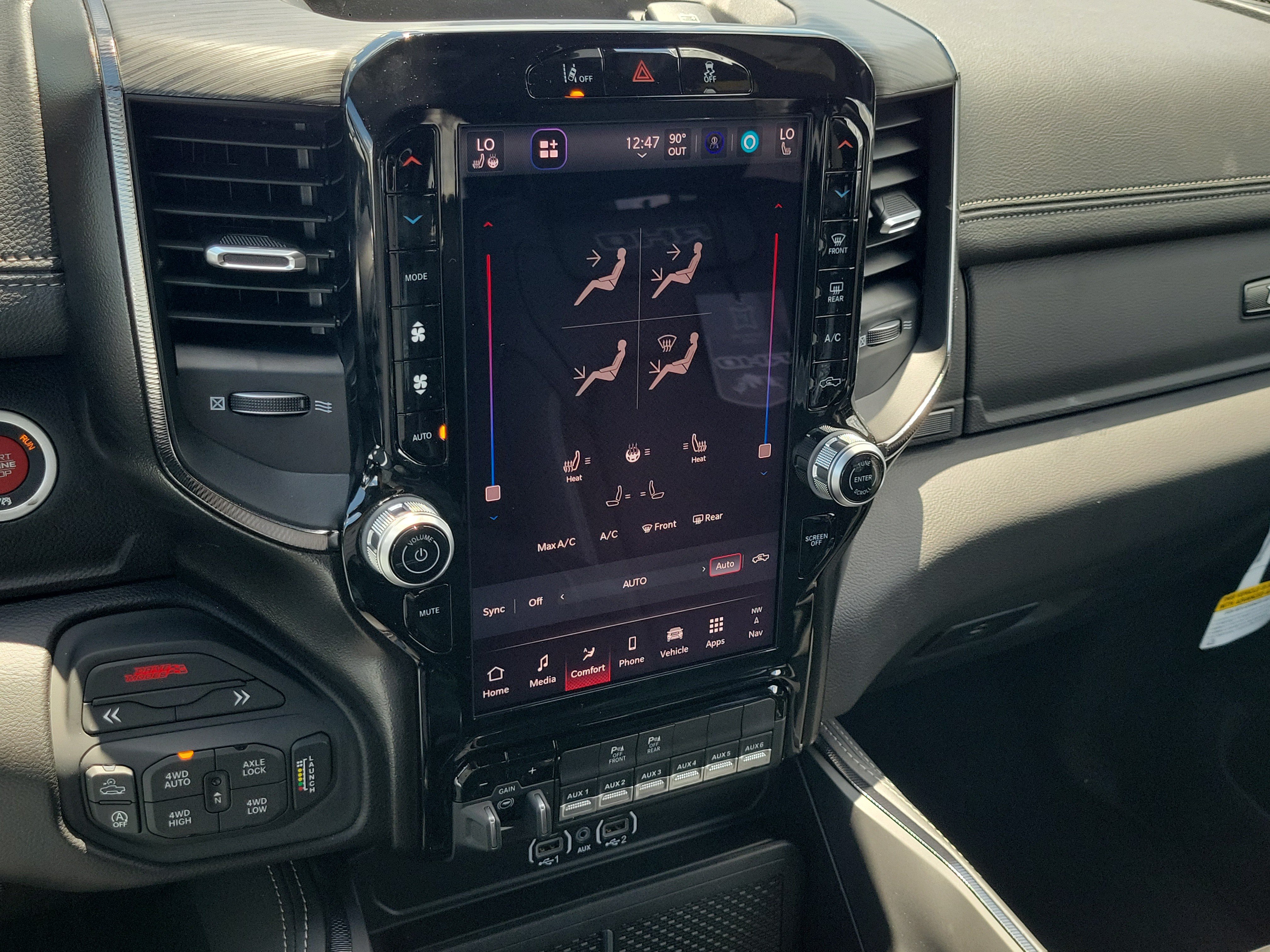 New 2027 RAM 1500 RHO AWD/4WD image 27