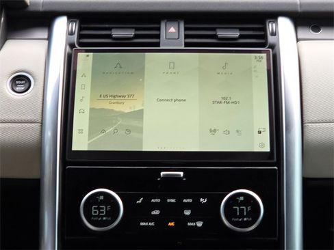 Used 2021 Land Rover Discovery HSE R-Dynamic image 12