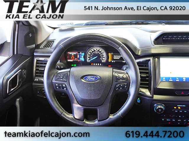 Used 2021 Ford Ranger Lariat w/ Tremor Off-Road Package AWD/4WD image 26