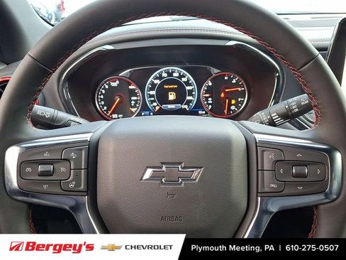 New 2025 Chevrolet Blazer RS w/ Driver Confidence II Package image 10