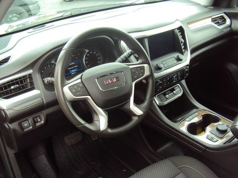 Used 2021 GMC Acadia SLE w/ Driver Convenience Package AWD/4WD image 7