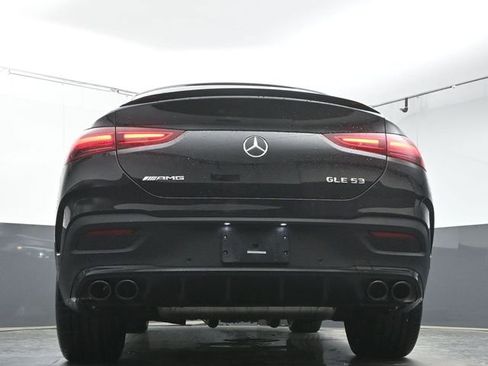 New 2026 Mercedes-Benz GLE 53 AMG 4MATIC Coupe image 37