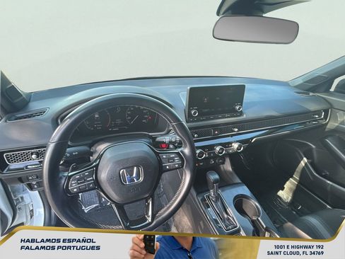 Used 2023 Honda Civic Sport image 17