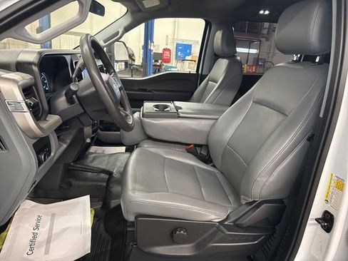 Used 2024 Ford F350 XL AWD/4WD image 10