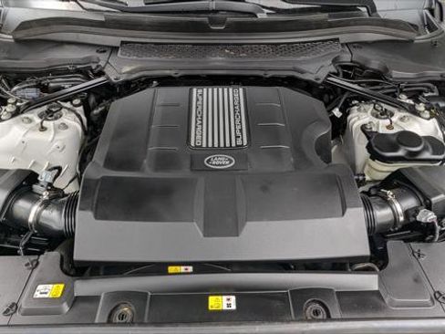 Used 2016 Land Rover Range Rover Supercharged image 32