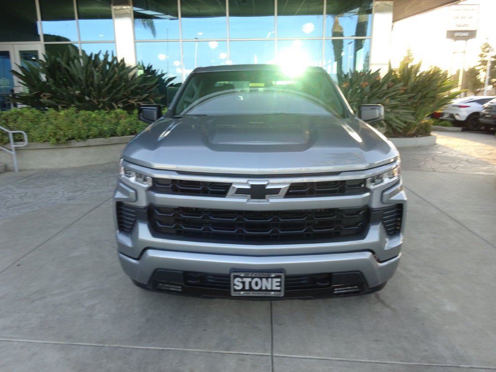 New 2026 Chevrolet Silverado 1500 RST AWD/4WD image 2