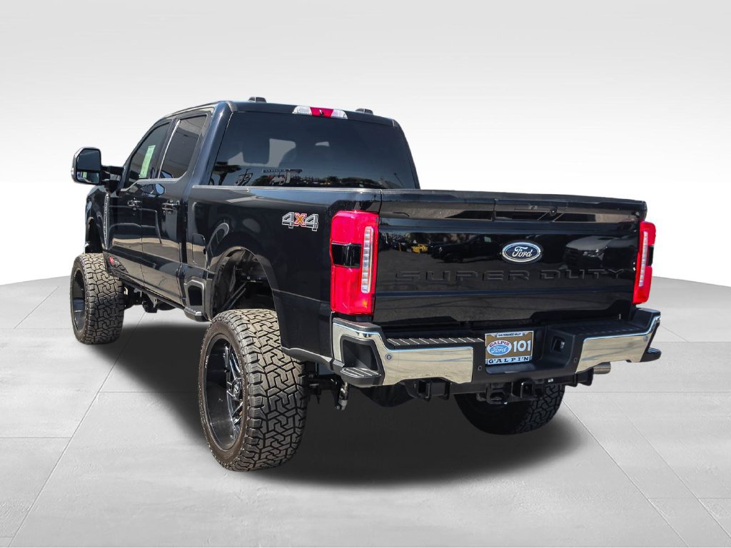 Used 2026 Ford F250 Lariat AWD/4WD image 7