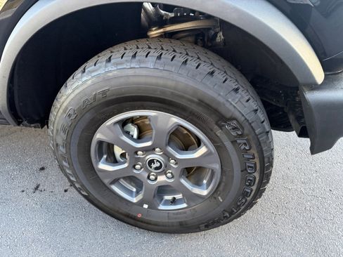 Used 2025 Ford Bronco Big Bend AWD/4WD image 14