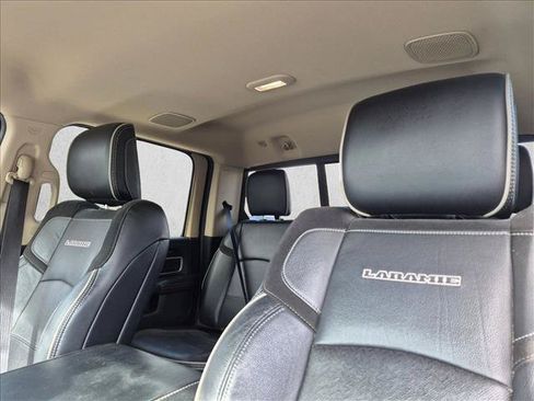 Used 2022 RAM 2500 Laramie AWD/4WD image 12