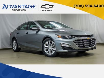 Used 2024 Chevrolet Malibu LT