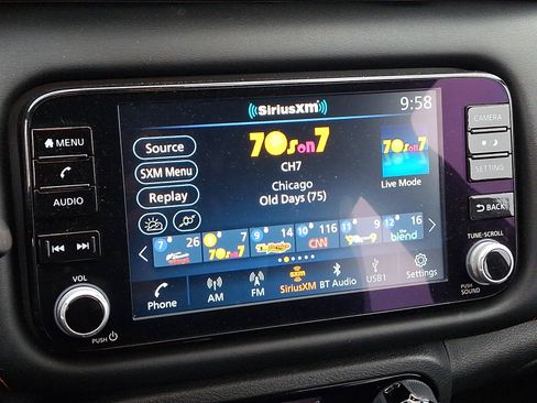 Certified 2022 Nissan Kicks SR image 16