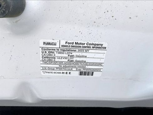 Used 2023 Ford F150 XLT w/ XTR Package AWD/4WD image 30