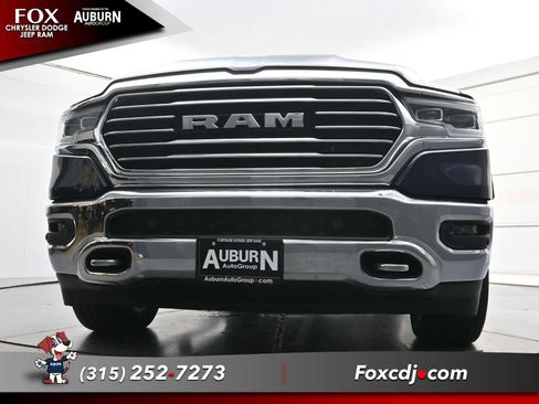 Used 2023 RAM 1500 Limited w/ Trailer Tow Group AWD/4WD image 20