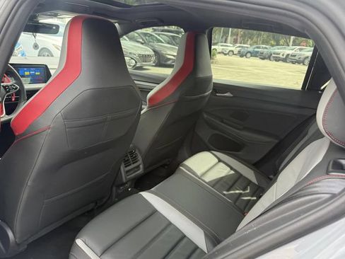 Used 2024 Volkswagen GTI SE FWD image 6
