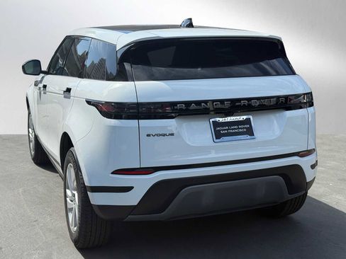 New 2026 Land Rover Range Rover Evoque S image 3