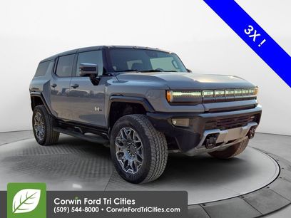 Used 2024 GMC Hummer EV 3X