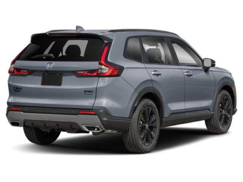 New 2026 Honda CR-V Sport Touring image 25