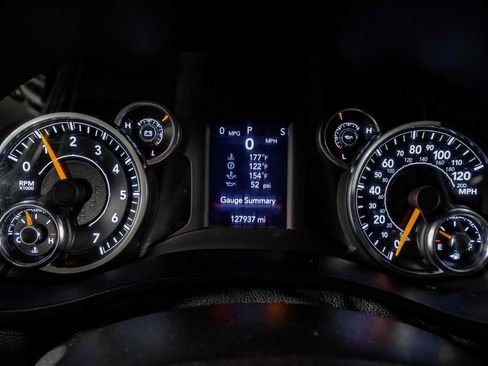 Used 2022 RAM 2500 Tradesman AWD/4WD image 19