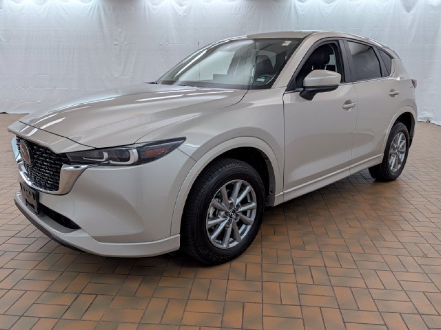 Used 2025 MAZDA CX-5 AWD 2.5 S w/ Select Package image 3