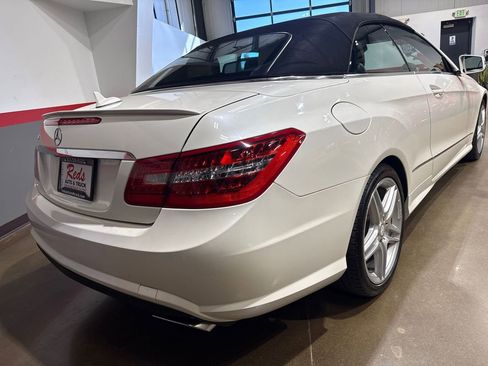 Used 2011 Mercedes-Benz E 550 Cabriolet image 88