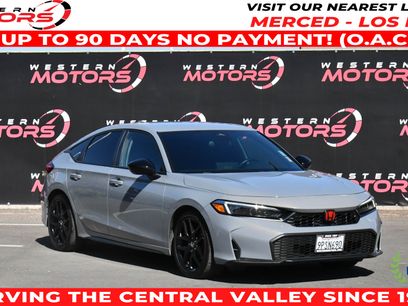 Used 2025 Honda Civic Sport