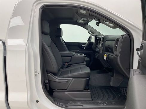 New 2026 Chevrolet Silverado 1500 W/T w/ WT Value Package image 11