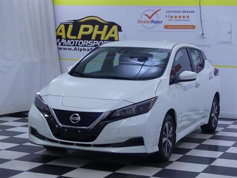 Used 2022 Nissan Leaf S Plus image 4