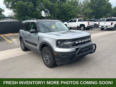Used 2021 Ford Bronco Sport Big Bend w/ Big Bend Package