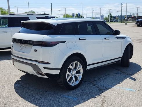 Used 2023 Land Rover Range Rover Evoque R-Dynamic SE image 5