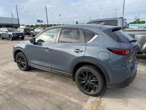 Used 2025 MAZDA CX-5 Carbon Edition AWD/4WD image 2