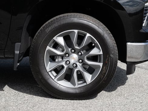 New 2026 Chevrolet Silverado 1500 LT w/ All Star Edition Plus image 11