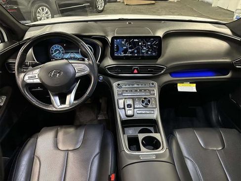 Used 2023 Hyundai Santa Fe Calligraphy image 17