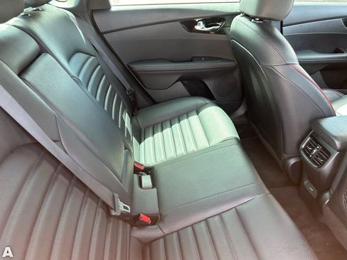 Used 2022 Kia Forte GT w/ GT2 Package FWD image 14